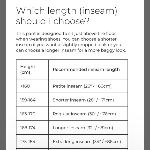 Ninepine, Size Small, inseam 30", Asana Black Wide Leg Pants - Picture 8 of 10